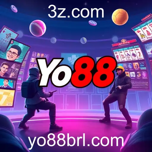 O Crescimento do Yo88 no Mercado de Jogos Online