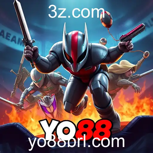 A Ascensão do Yo88 nos Jogos Online