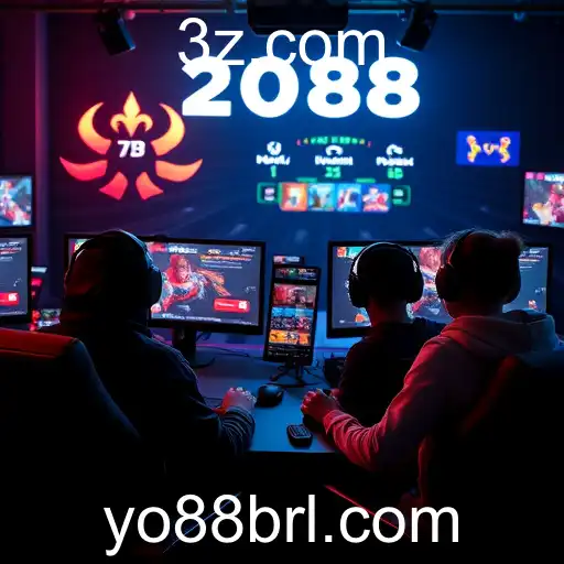 Ascensão dos Jogos Online no Brasil