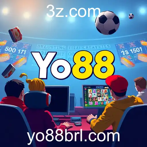 A Ascensão do Yo88 no Mercado de Jogos Online
