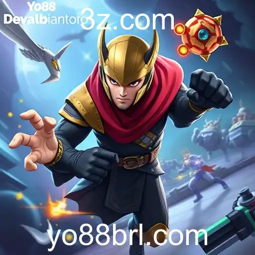 A Ascensão do Yo88 no Cenário de Jogos Online