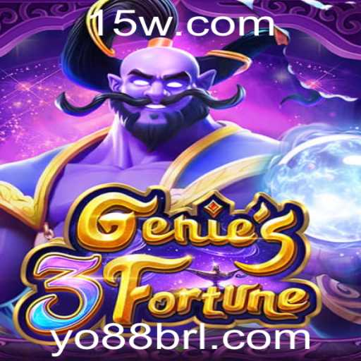 Descubra o Mundo Encantado de Genie3Fortune: Aventura e Estratégia