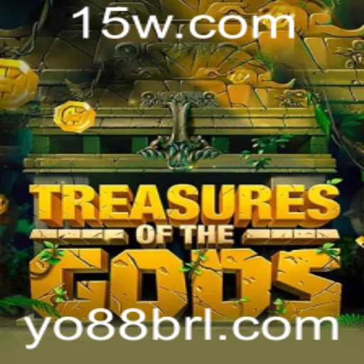 Explorando o Mundo de TreasureoftheGods: Um Mergulho nas Aventuras de Yo88